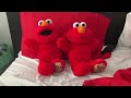 Tickle Me Elmo Surprise Together