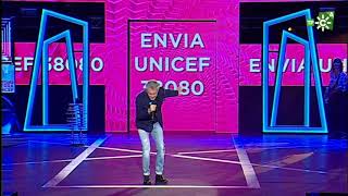 Sergio Dalma- Solo tu- gala unicef 2017