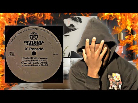 WHY NO ONE TALKS ABOUT THIS?! Xperadó - Verbal Reality REACTION | First Time Hearing!