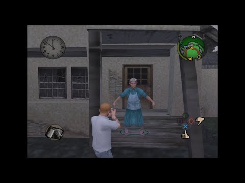 Bully #24 -  PS4 Gameplay Walkthrough Canis Canem Edit🧨
