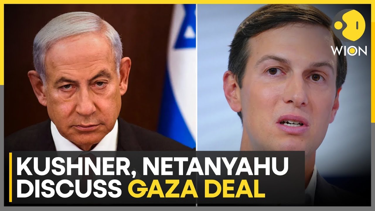 Israel-Gaza Conflict: Israel to Enforce Gaza, Lebanon Deals with 'Iron Fist' | WION