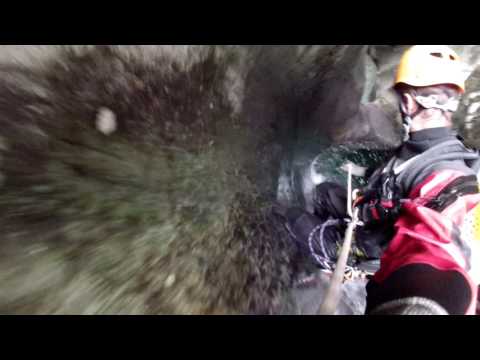 quelque part un canyon