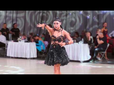 Adult Solo Ladies Latin (Open): cha cha cha, samba, rumba, paso doble, jive. Belaya Rus 2025