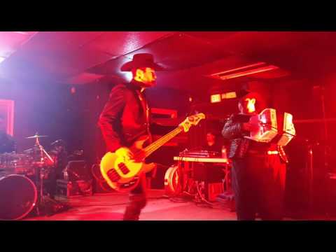 Dany Marquez  Te Metiste  Garden City G.A  Copacabanas sport bar