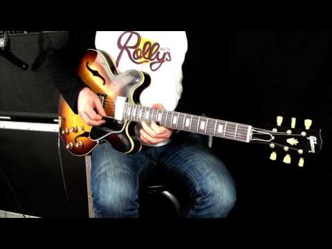 2013 Gibson ES-335 50th Anniversary '63 Historic Reissue VOS + Mesa Boogie Mark V