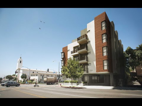 1307 N. Fairfax Avenue | West Hollywood, CA - The Agency