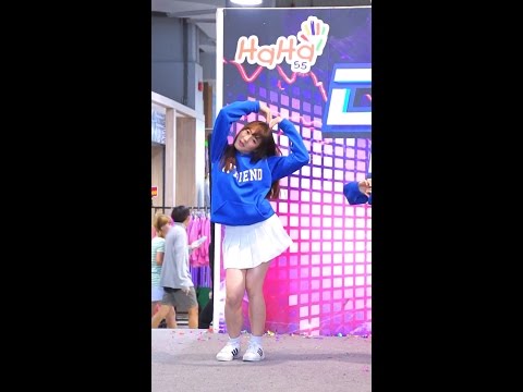 [160605][Fancam] N'Ying (Buddy) @ Haha Mall