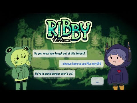 An Un-Frog-ettably Cute Demo! | Ribby: The Game (Demo)