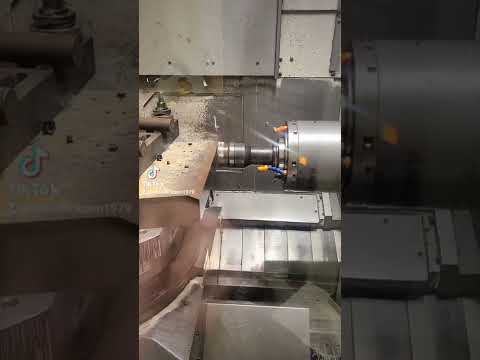 Highfeed milling steel with Tungaloy Mill Quad Feed!