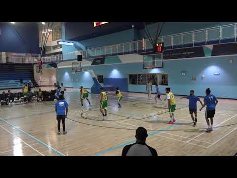 Bomb Squad vs Sandhurt Supersonics - Saturday tier 5 - tcbl 2021 winter