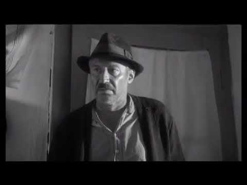 "Morometii" movie : Moromete and his two sons - Nila and Paraschiv.