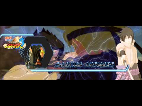 Naruto Ultimate Ninja Storm 3 - Seeking Answers [Extended] [HD]