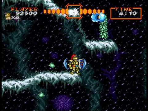 超魔界村の動画