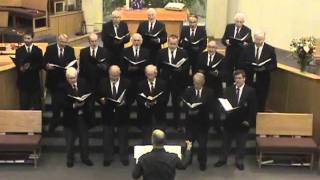 Victoria Male Voice Choir - Unchained Melody