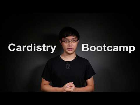 Cardistry Bootcamp | Introduction