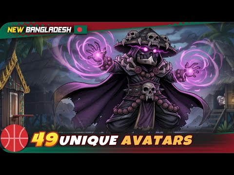 Head Basketball Updated 4.5.0 New Character Bangladesh 🇧🇩(Rajmahan)