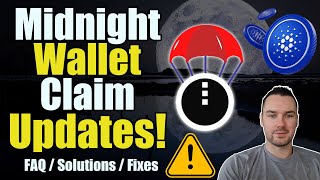 Download lagu Midnight Token Airdrop UPDATEs For Ledger, Trezor, Daedalus, Lace & More (ADA, BTC, XRP) mp3