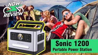 Sonic 1200 Portable Power Station