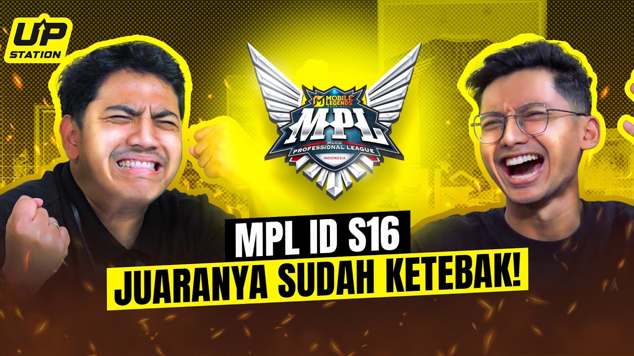  BAHAS MPL ID S16, LANGSUNG KASIH JUARANYA KE TIM XXX BANG! - NgeMenG Esports
