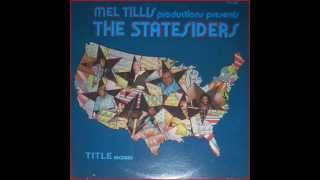 The Statesiders - Stateside (Mel Tillis 70&#39;s bands)