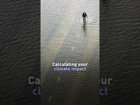Calculating your climate impact