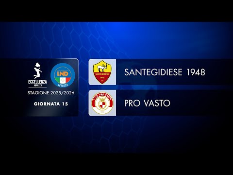Abruzzo Excellence | Matchday 15: Santegidiese-Pro Vasto (1-0)