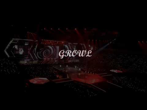 161126 EXO Planet#3 Exo'rDium in Taipei part 2