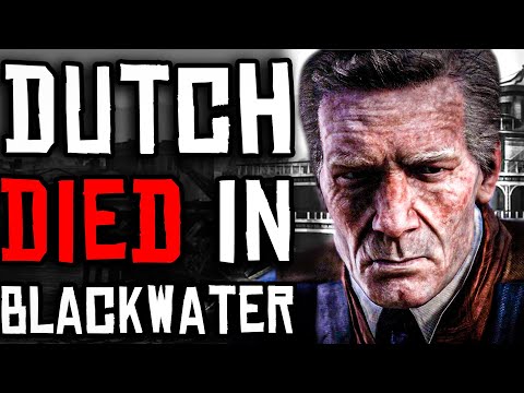 What If Hosea was the leader of the Van Der Linde Gang? | Red Dead Redemption 2