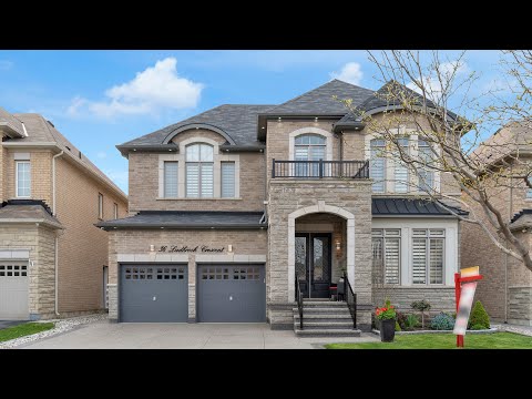 36 Ladbrook Crescent, Brampton - Real Estate Video Tour - Home For Sale
