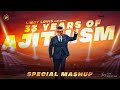 33 Years Of AJITHISM WhatsApp Status Special Mashup 2025 Ajith Kumar LINOY WORKS