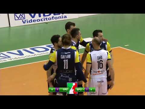 Videx Grottazzolina 2-3 Monini Spoleto - highlights
