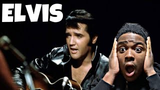 Elvis Presley - Baby, What You Want Me To Do - Impromptu Jam ('68 Comeback Special) REACTION