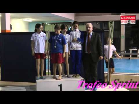 AMGA Sport Trofeo Sprint.