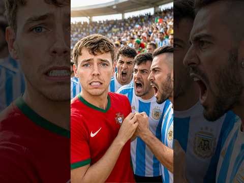 Can I Wear A Ronaldo Shirt In A Messi Game?