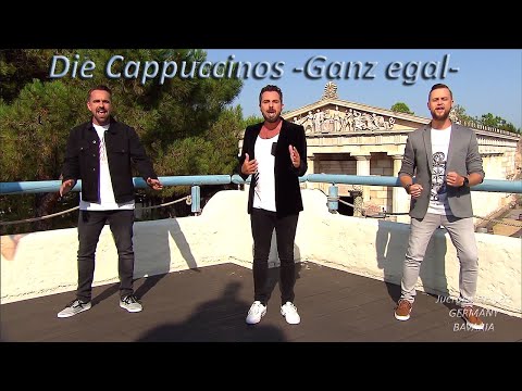 Die Cappuccinos - Ganz egal - | IWS (09), 22.08.2021