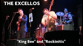 THE EXCELLOS - TOTALLY ROCKIN' THE JOINT!  IN FANTASTIC.HIGH QUALITY