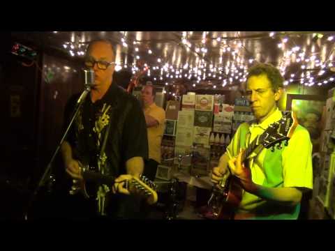 JP McDermott And Western Bop @ Quarry House Tavern - Everybody's Trying To Be My Baby