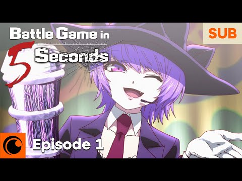 Battle Game in 5 Seconds Ep. 1 | Sophist