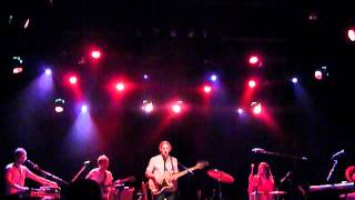 Menomena Performing Queen Black Acid @ El Rey Theatre - 9/27/12