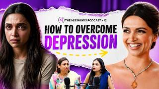 How to Overcome Depression & Anxiety ✨ | The Truth About Therapy ft. Pooja Shah | MissMinds Ep 12