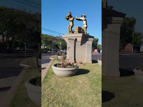 Gaúcho Mello. início colonização cidade colorado pr