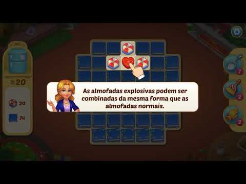 Matchington Mansion Level 501