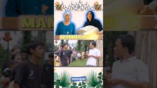 Download lagu SEMUA ORANG NGANTRI MAU LIAT NANAS AJAIB #makbetiterbaru #makbeti #beti #shorts mp3