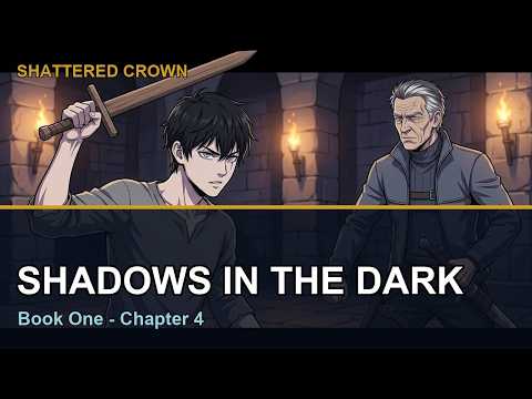 Ep.4: Shadows in the Dark