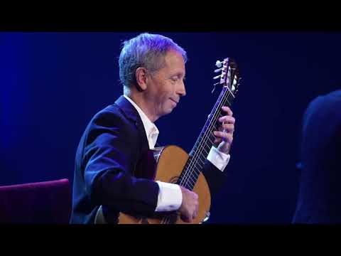 L.Boccherini : Introduction and Fandango performed by Göran Söllscher,guitar and Hans Pålsson,piano.
