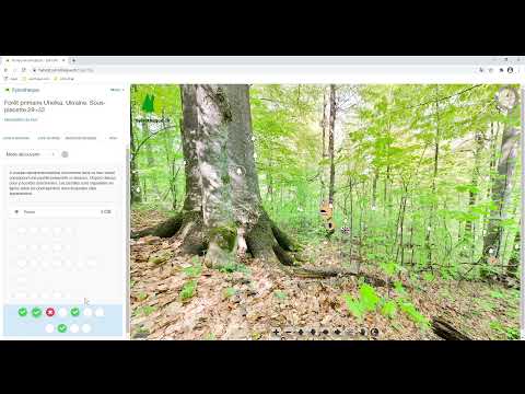 Tutorial Deutsch habitat.sylvotheque.ch