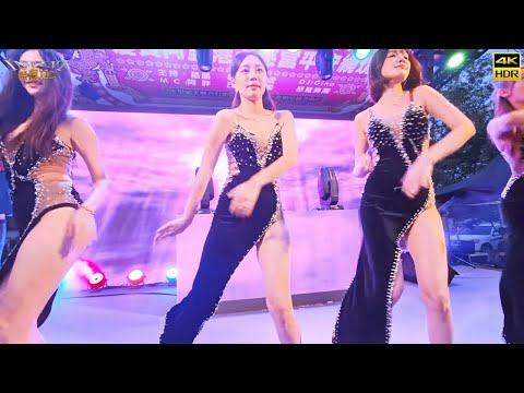 【無限HD】屏東阿里港陳家九宮八卦太子 Devil Girls 1(4K 60p)