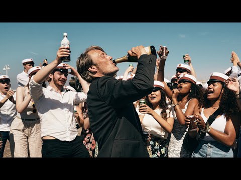 マッツが舞う！『アナザーラウンド』予告編