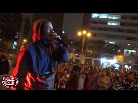 TYLER VS HADESS | 8AVOS | FINAL NACIONAL FLOW VIKINGO 2023