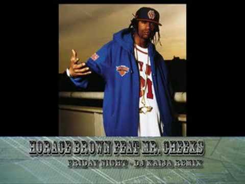 Friday Night  - Mr Cheeks ft Horace Brown - DJ Kaija Remix
